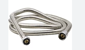 LÜX 2MT. POŞETLİ DUŞ HORTUMU